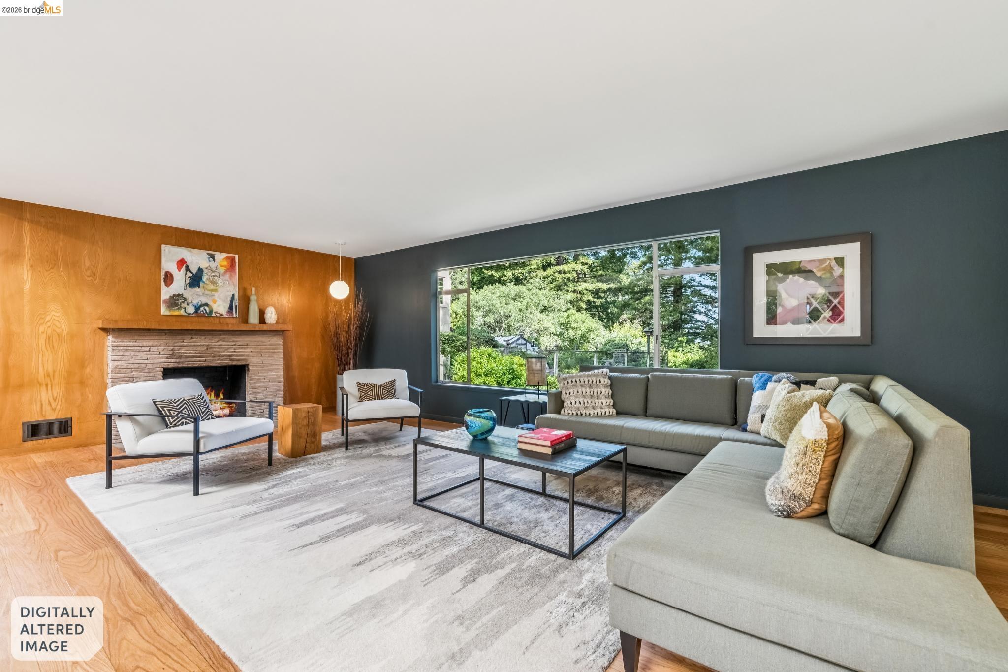 1113 Hillview Road Berkeley, CA 94708 - Photo 7 of 49