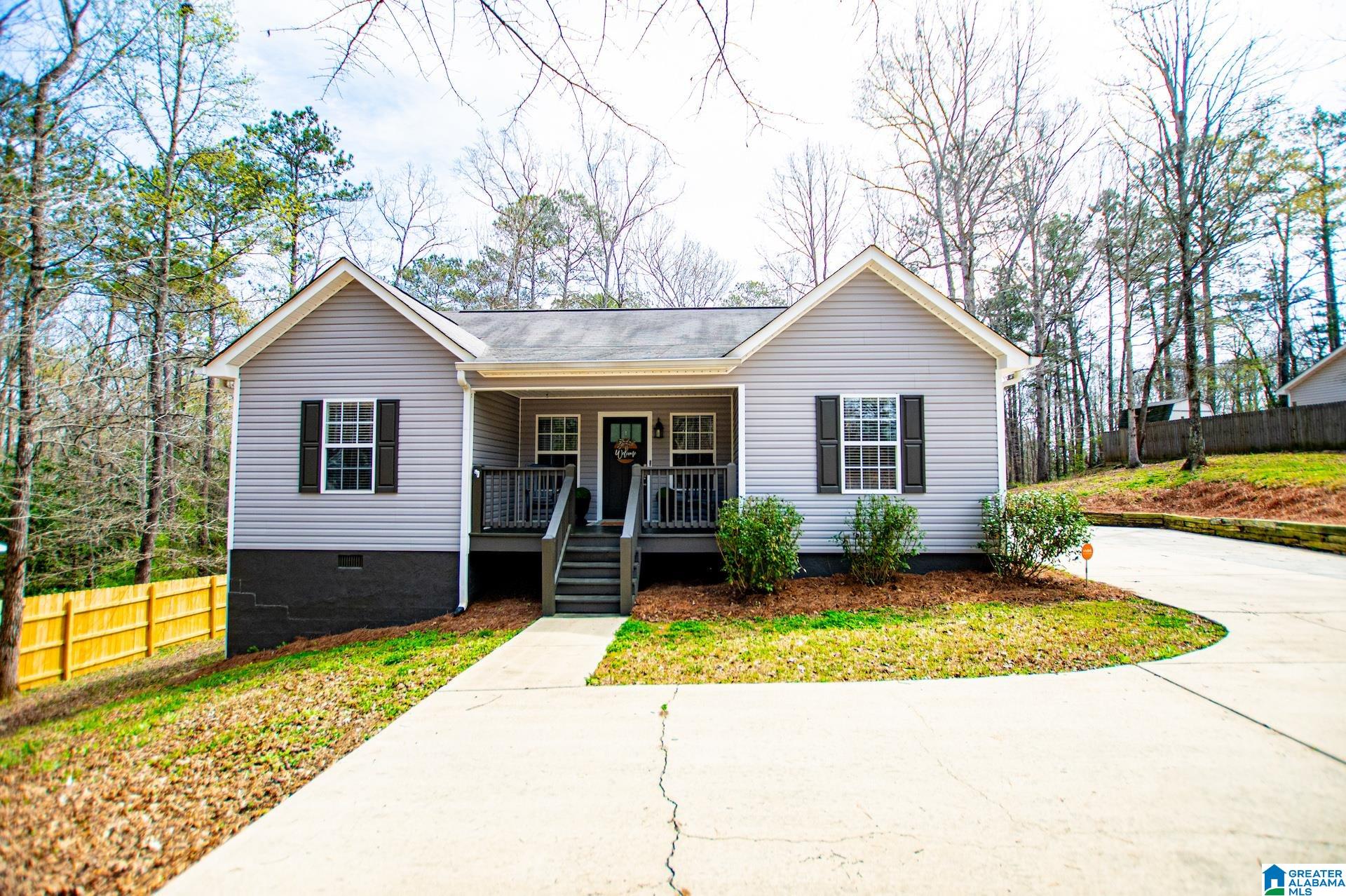 212 Hillcrest Road Heflin, AL 36264 - Photo 2 of 51