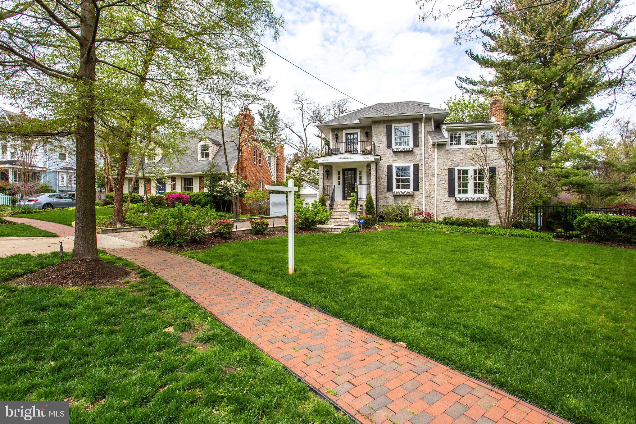 111 Primrose Street Chevy Chase, MD 20815 - Photo 2 of 76