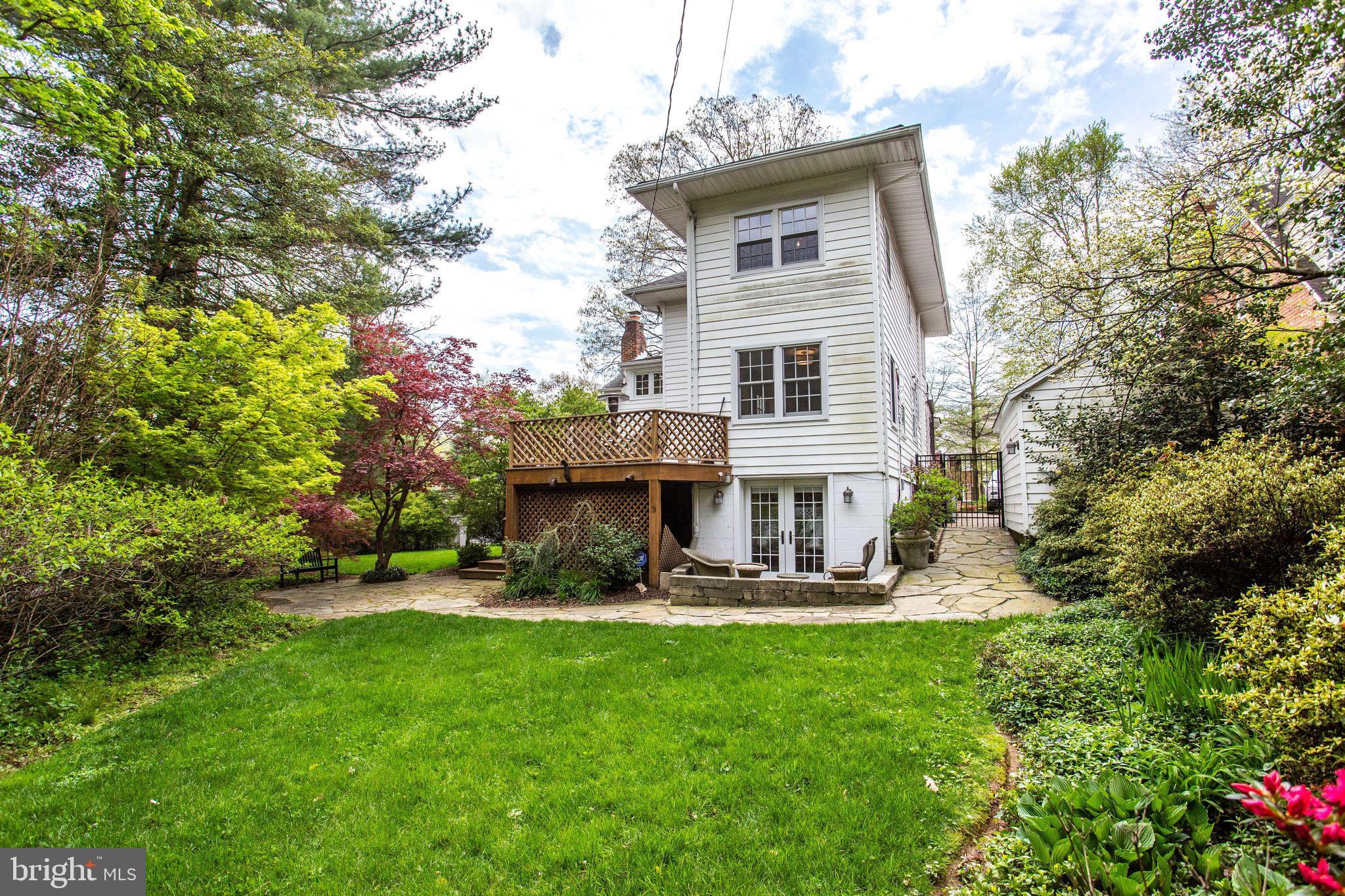 111 Primrose Street Chevy Chase, MD 20815 - Photo 65 of 76