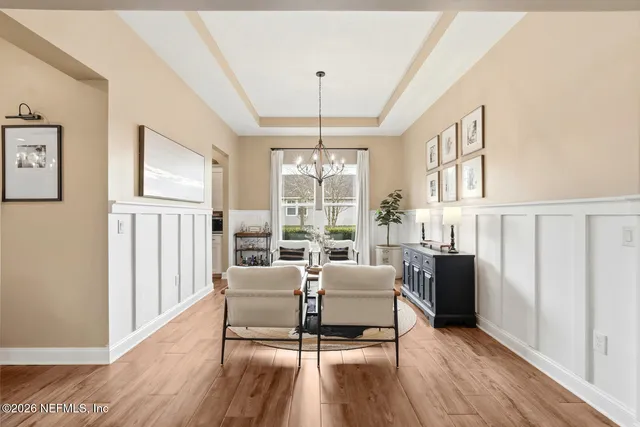 a view of a house with a big yard