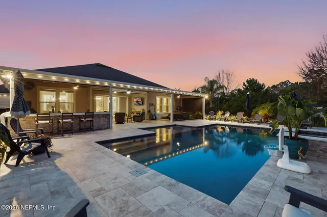 $899,000 | 126 Prairie Lakes Drive South, St. Augustine, FL 32084