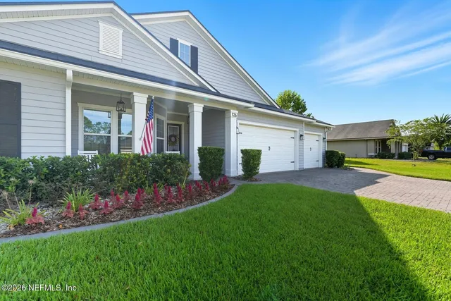 $899,000 | 126 Prairie Lakes Drive South, St. Augustine, FL 32084