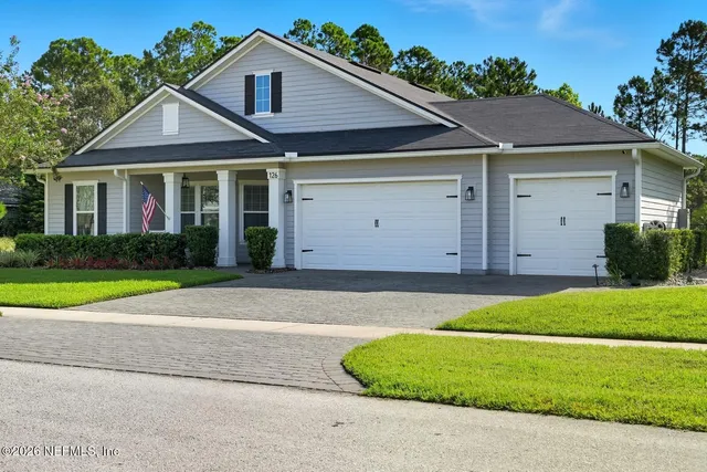 $899,000 | 126 Prairie Lakes Drive South, St. Augustine, FL 32084