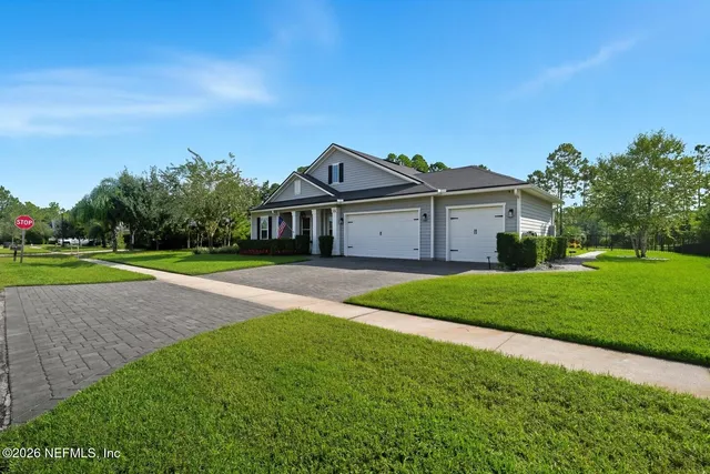 $899,000 | 126 Prairie Lakes Drive South, St. Augustine, FL 32084