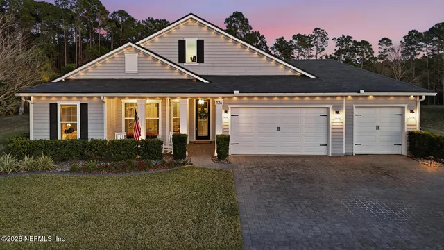 $899,000 | 126 Prairie Lakes Drive South, St. Augustine, FL 32084