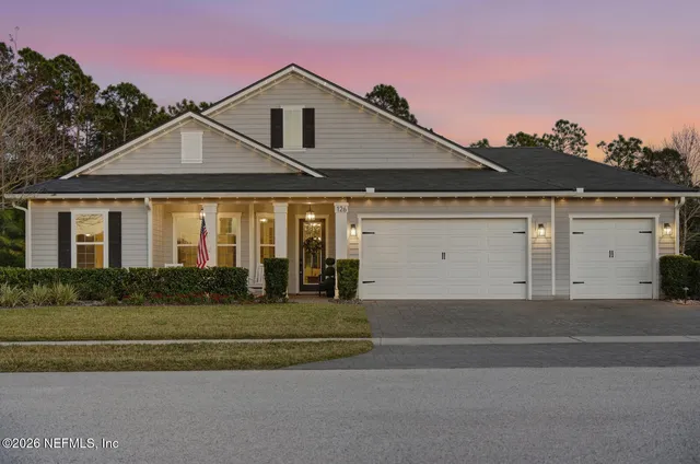 $899,000 | 126 Prairie Lakes Drive South, St. Augustine, FL 32084