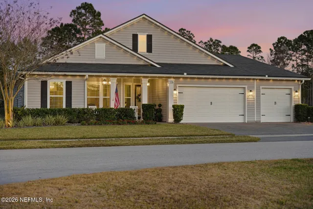 $899,000 | 126 Prairie Lakes Drive South, St. Augustine, FL 32084
