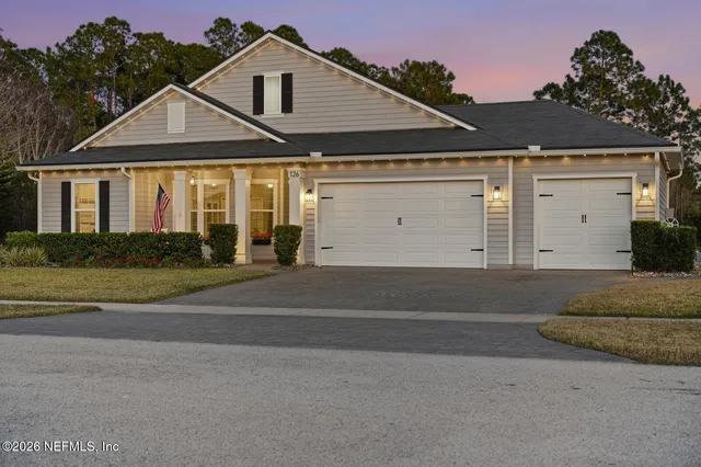 $899,000 | 126 Prairie Lakes Drive South, St. Augustine, FL 32084