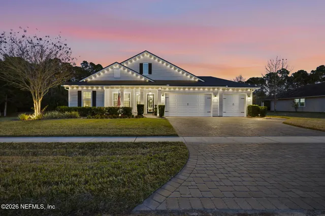 $899,000 | 126 Prairie Lakes Drive South, St. Augustine, FL 32084
