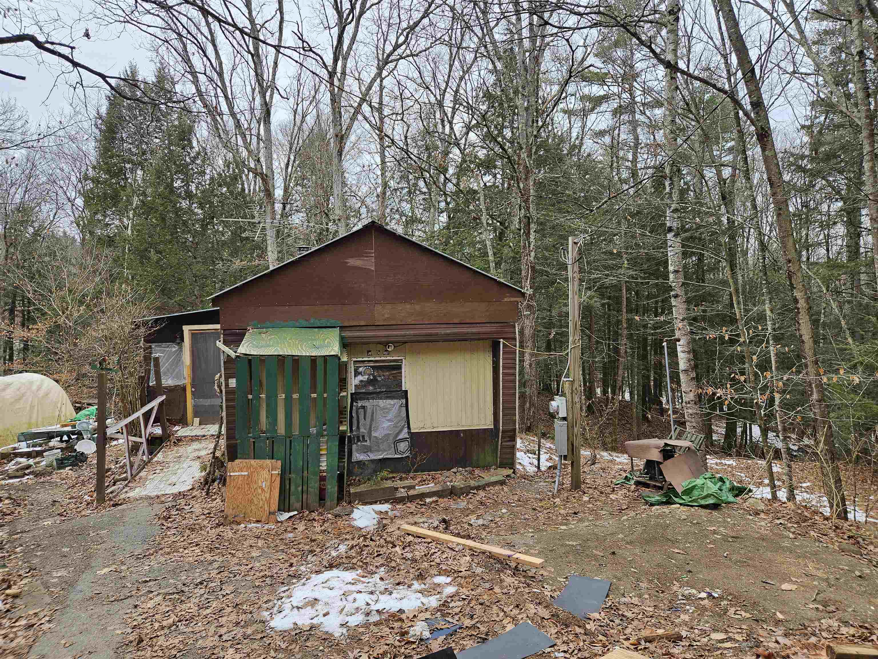 234 Old Cheshire Turnpike Walpole, NH 03608 - Photo 3 of 11