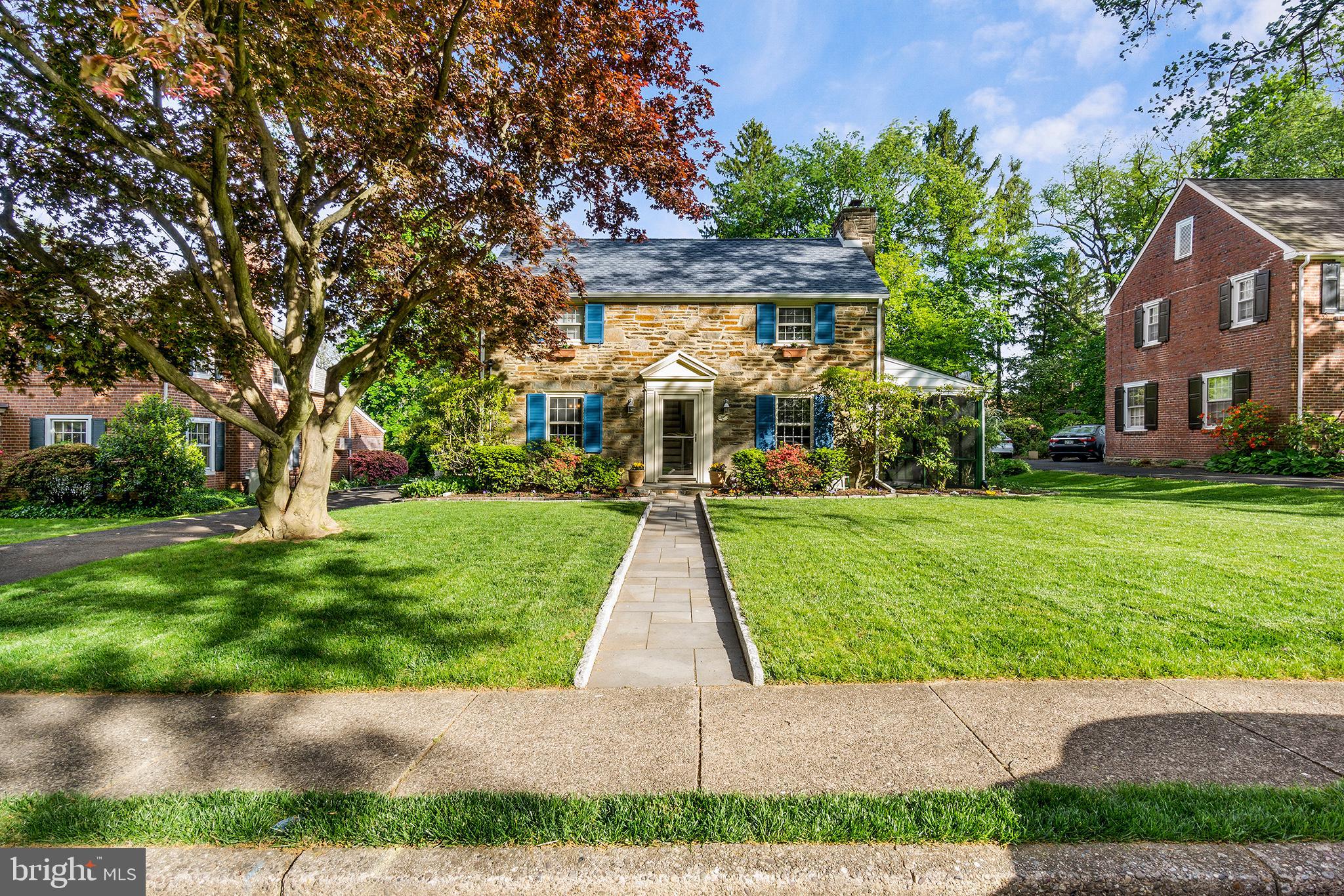 337 Thorpe Road Jenkintown, PA 19046 - Photo 1 of 25 View
