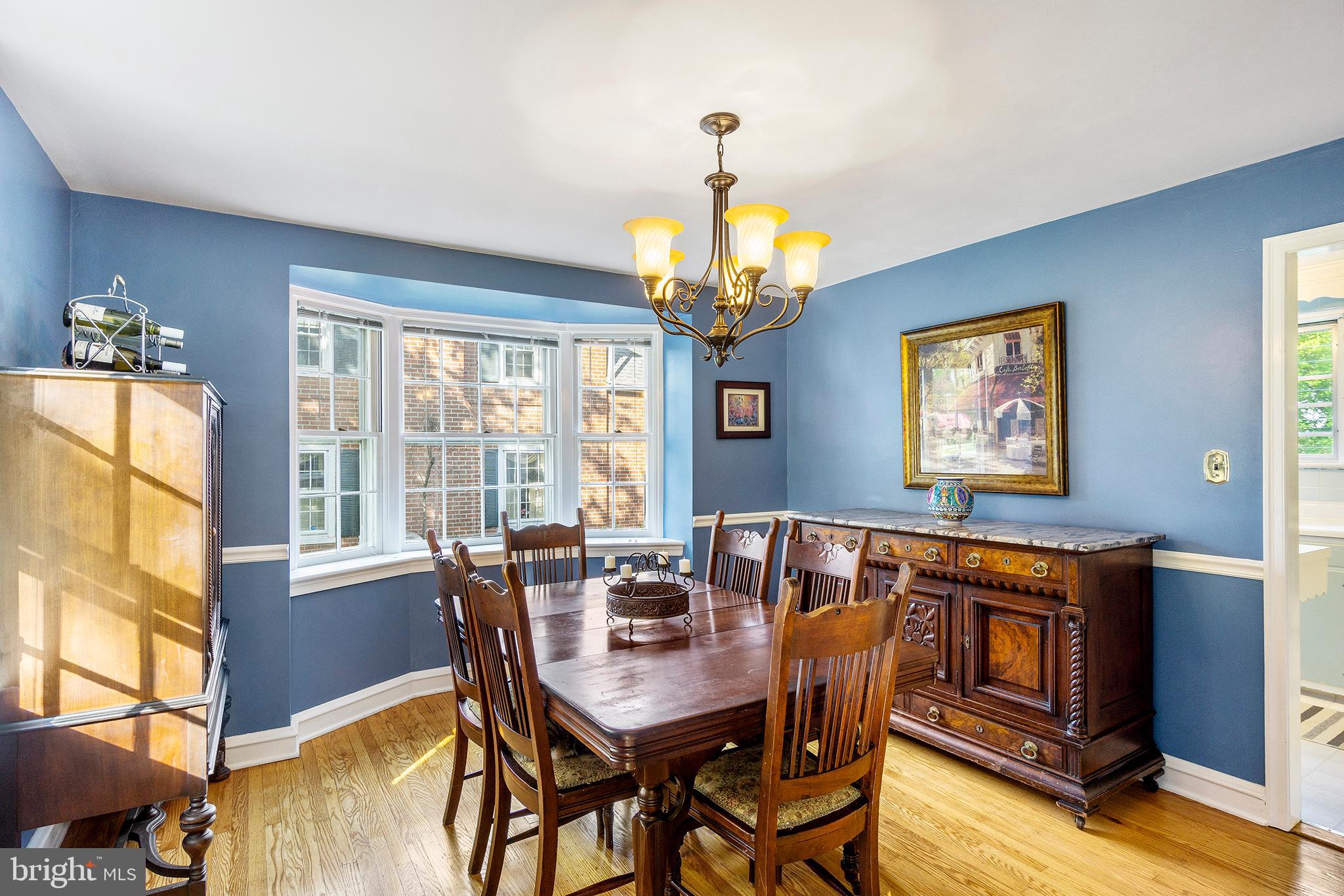 337 Thorpe Road Jenkintown, PA 19046 - Photo 7 of 25 Dining Room