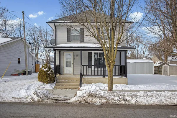 $249,900 | 652 Rossville Avenue, Frankfort, IN 46041