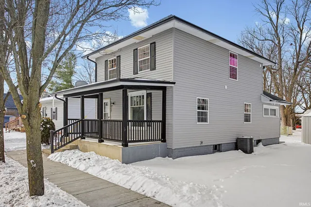 $255,000 | 652 Rossville Avenue, Frankfort, IN 46041