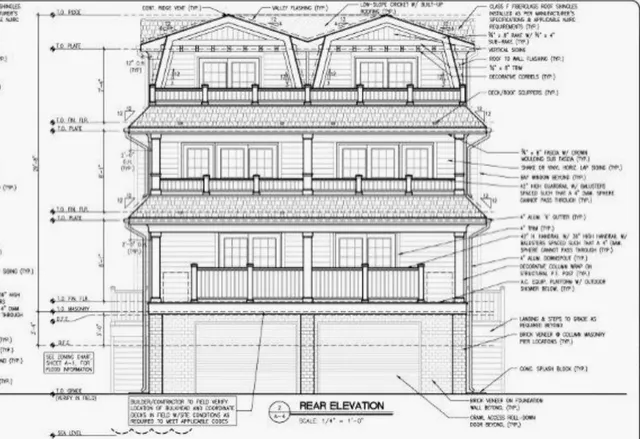 $3,425,000 | 6762 Ocean Drive, Unit 6762, Avalon, NJ 08202