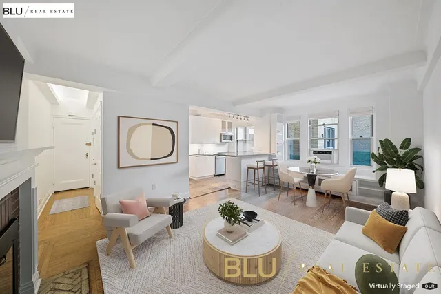 $750,000 | 315 East 68th Street, Unit 3P | Lenox Hill