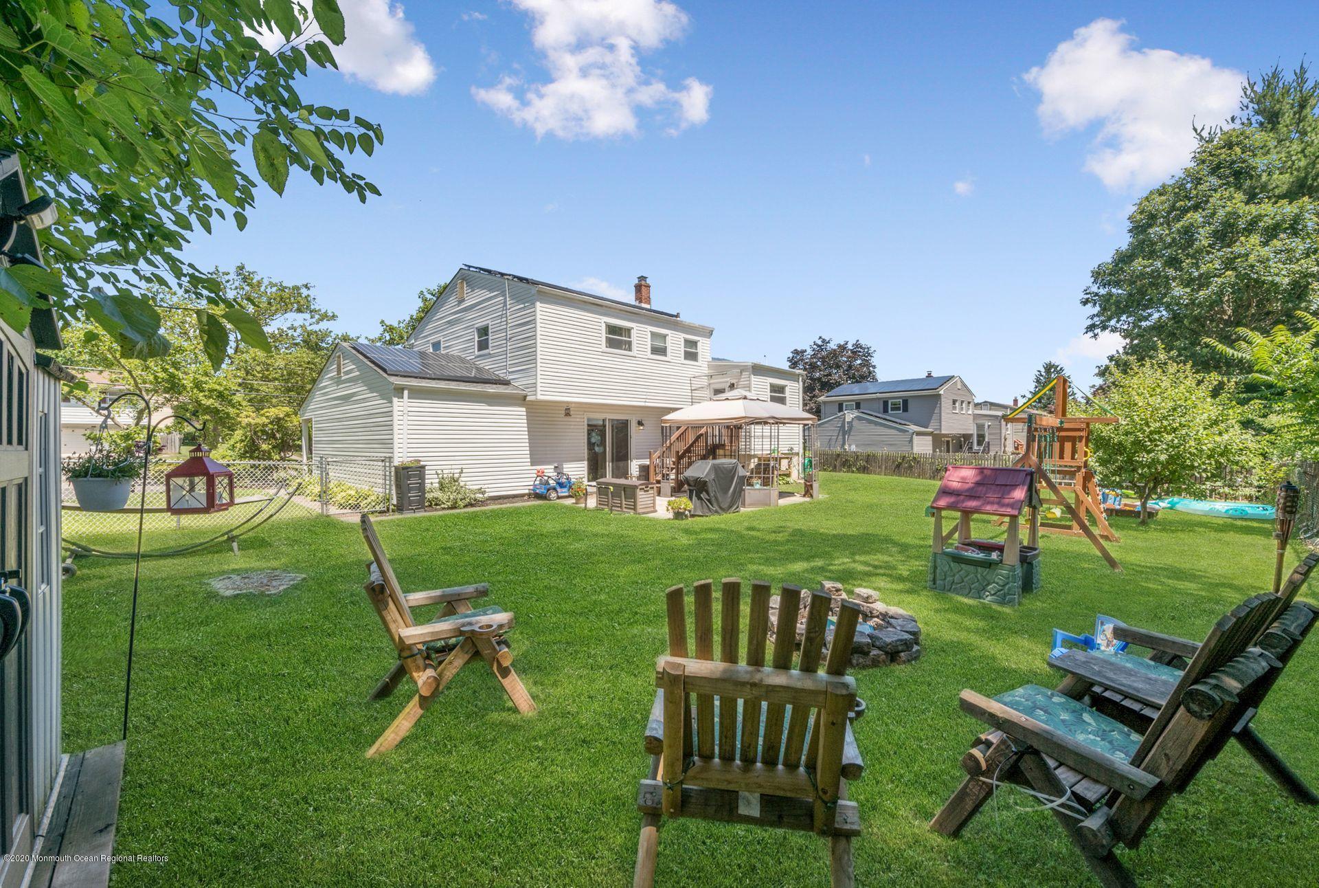 17 Appleman Road Somerset, NJ 08873 - Photo 20 of 20 a view of a house with a yard porch and sitting area