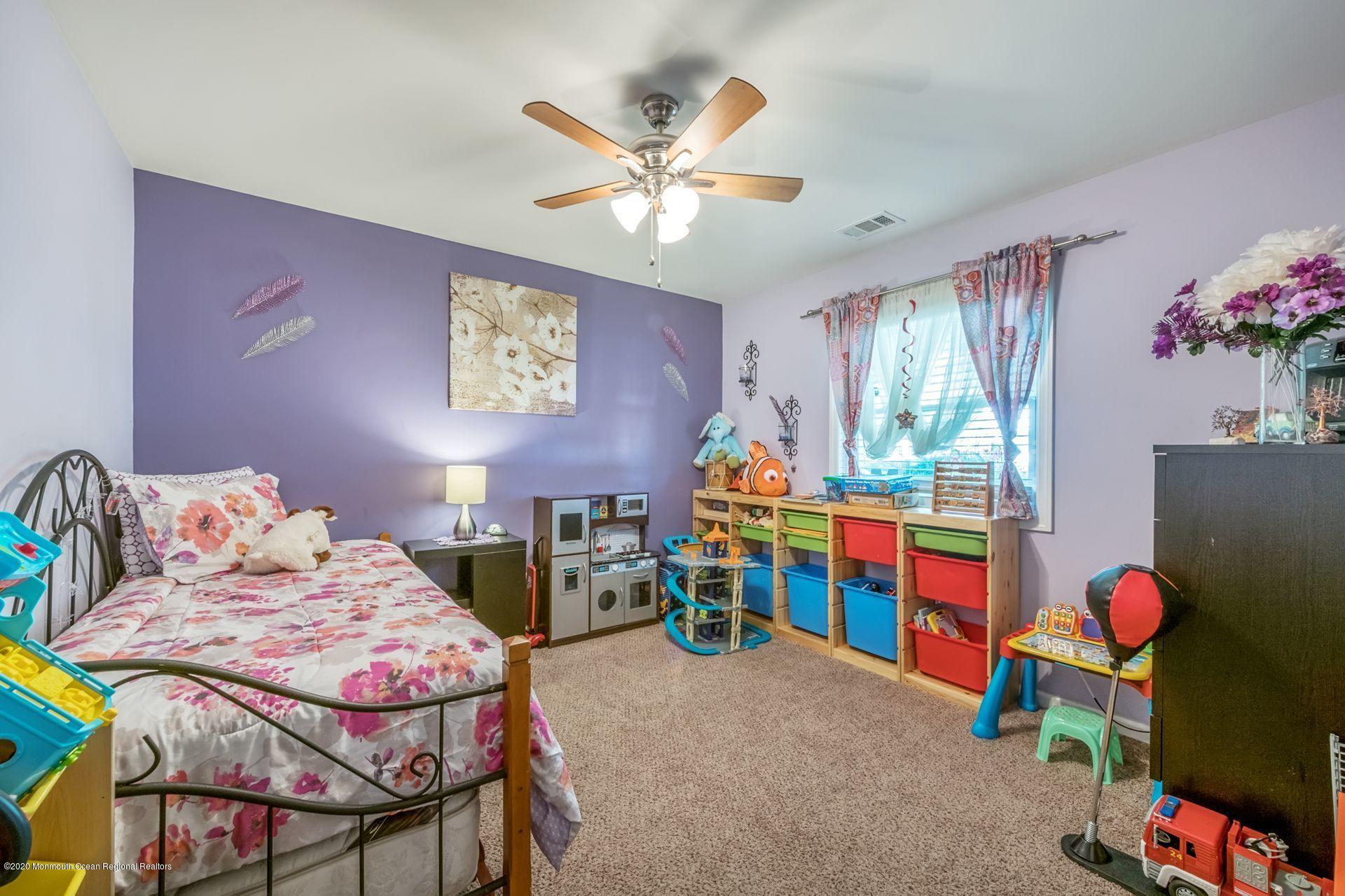 17 Appleman Road Somerset, NJ 08873 - Photo 10 of 20 a bedroom with bed and a window