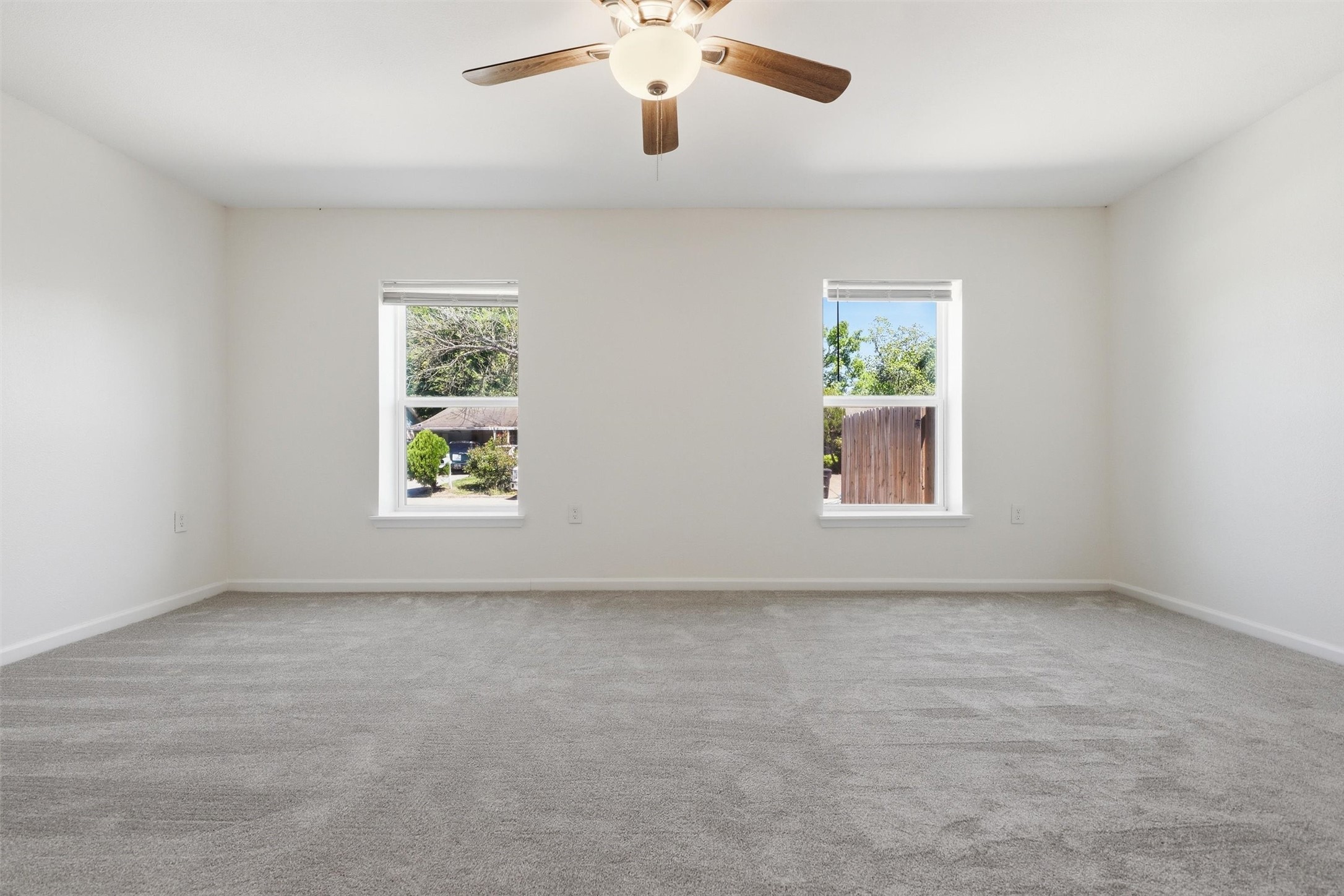 1503 Tarberry Road Houston, TX 77088 - Photo 28 of 33 View towards the front of the home.