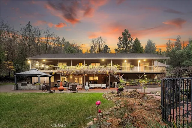 $849,900 | 18774 Challenge Cutoff Road, Forbestown, CA 95941