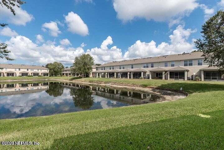 12946 Spring Rain Road Jacksonville, FL 32258 - Photo 23 of 25 POND VIEW