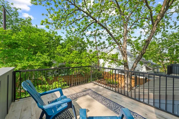 $3,800 | 507 Franklin Boulevard, Unit 2, Austin, TX 78751