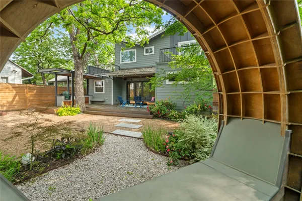 $3,800 | 507 Franklin Boulevard, Unit 2, Austin, TX 78751