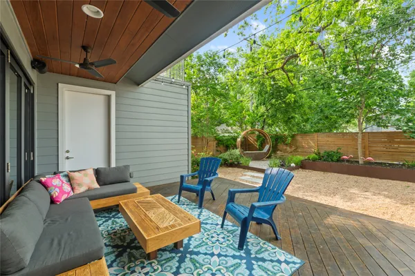 $3,800 | 507 Franklin Boulevard, Unit 2, Austin, TX 78751