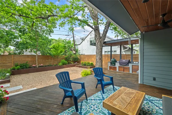 $3,800 | 507 Franklin Boulevard, Unit 2, Austin, TX 78751