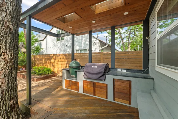 $3,800 | 507 Franklin Boulevard, Unit 2, Austin, TX 78751