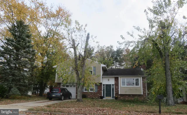a view of road with card parked on side and road