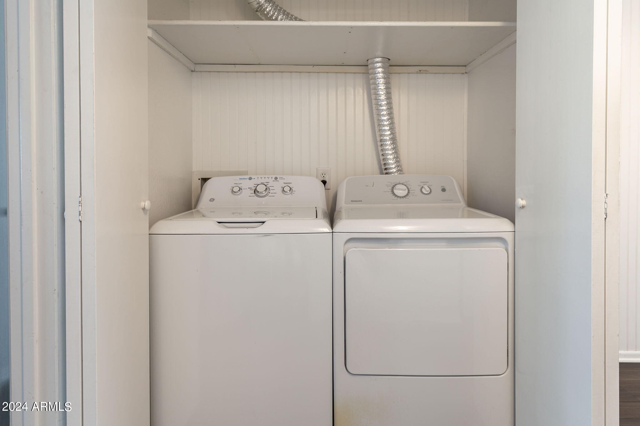12221 West Bell Road, Unit 280 Surprise, AZ 85378 - Photo 17 of 24 Laundry In Unit