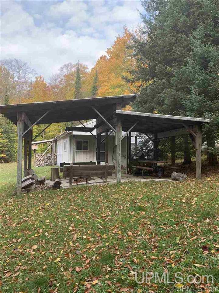 442 Co Rd Rapid River Wetmore, MI 49895 - Photo 7 of 34