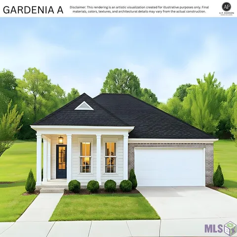 $468,800 | 4438 Camargue Avenue, Baton Rouge, LA 70820