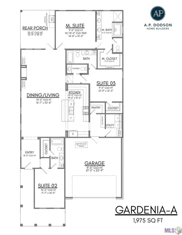 $468,800 | 4438 Camargue Avenue, Baton Rouge, LA 70820