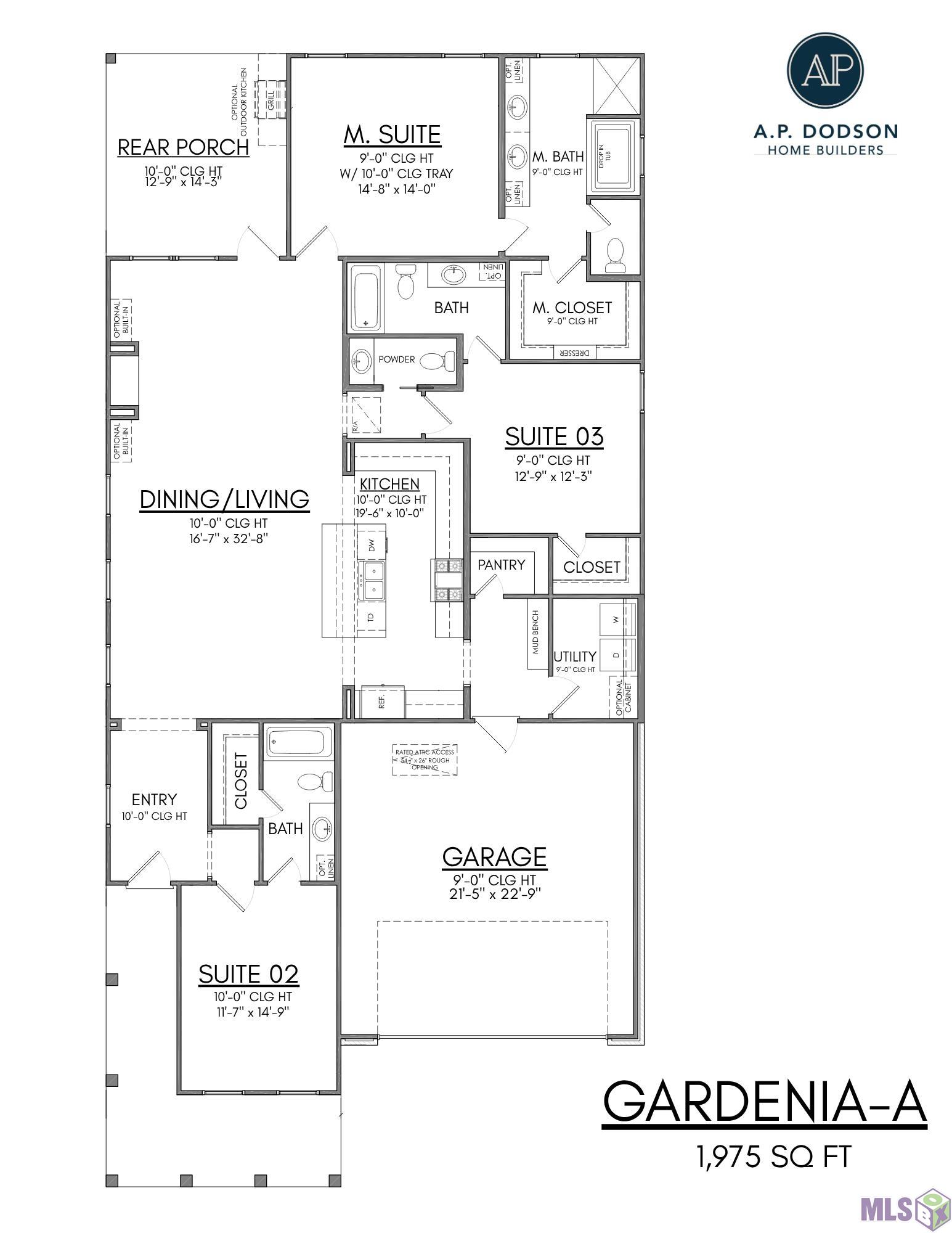 4438 Camargue Avenue Baton Rouge, LA 70820 - Photo 2 of 2