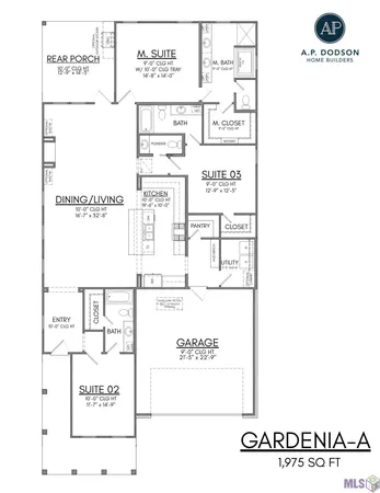 $468,800 | 4438 Camargue Avenue, Baton Rouge, LA 70820