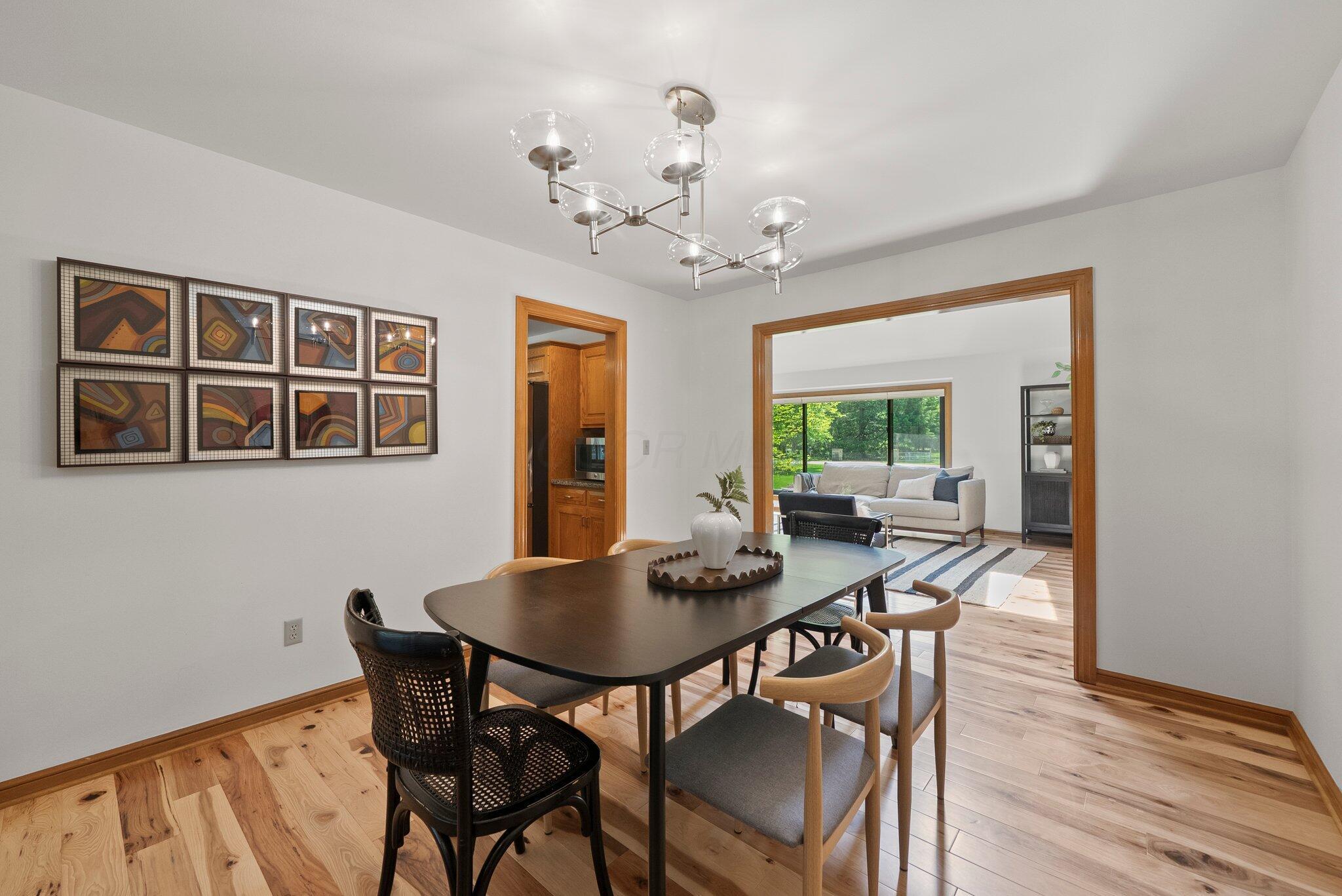 5657 Freeman Road Westerville, OH 43082 - Photo 15 of 67 Dining Room
