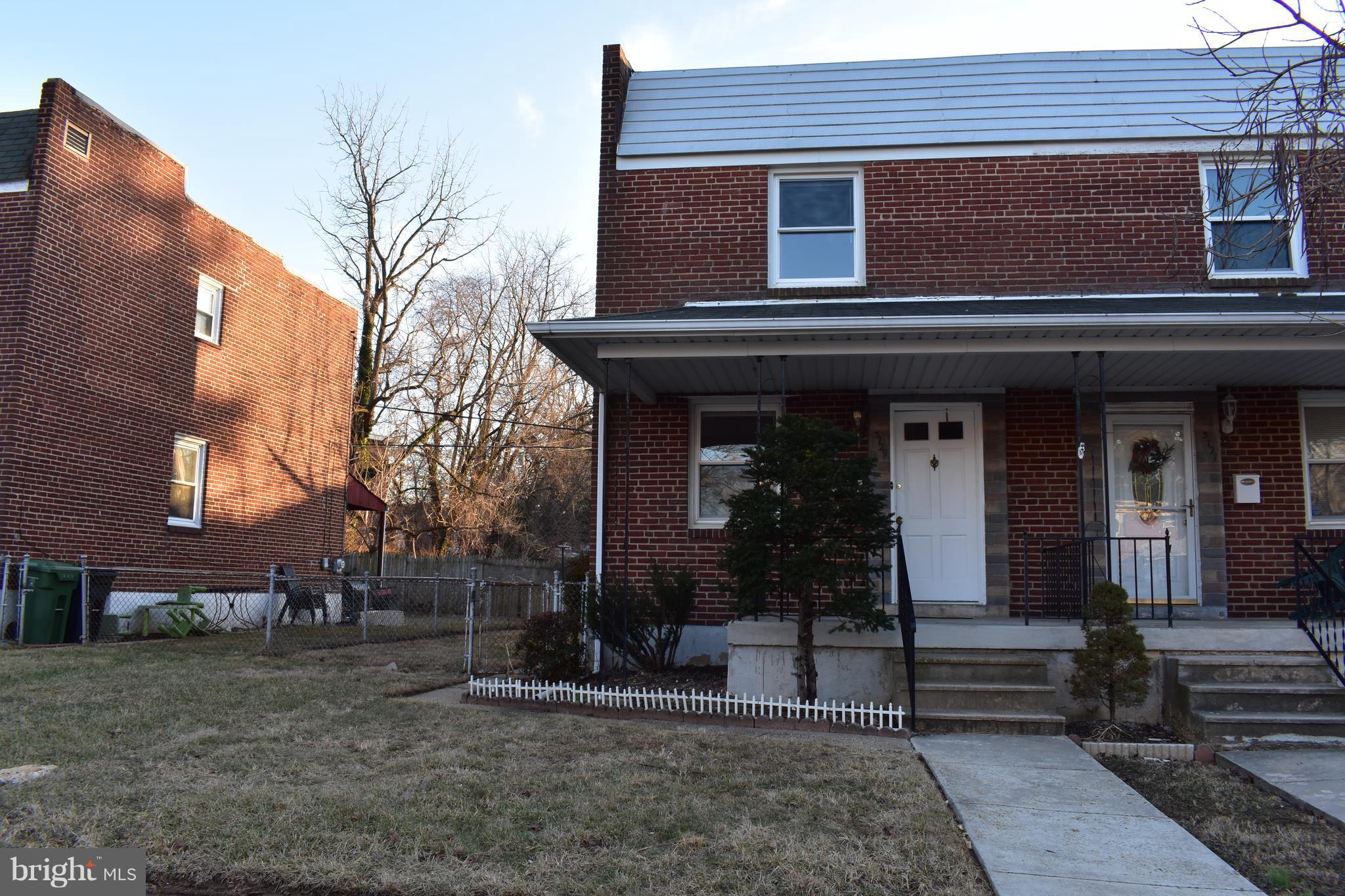 3729 Raspe Avenue Baltimore, MD 21206 - Photo 1 of 25 Exterior (Front)