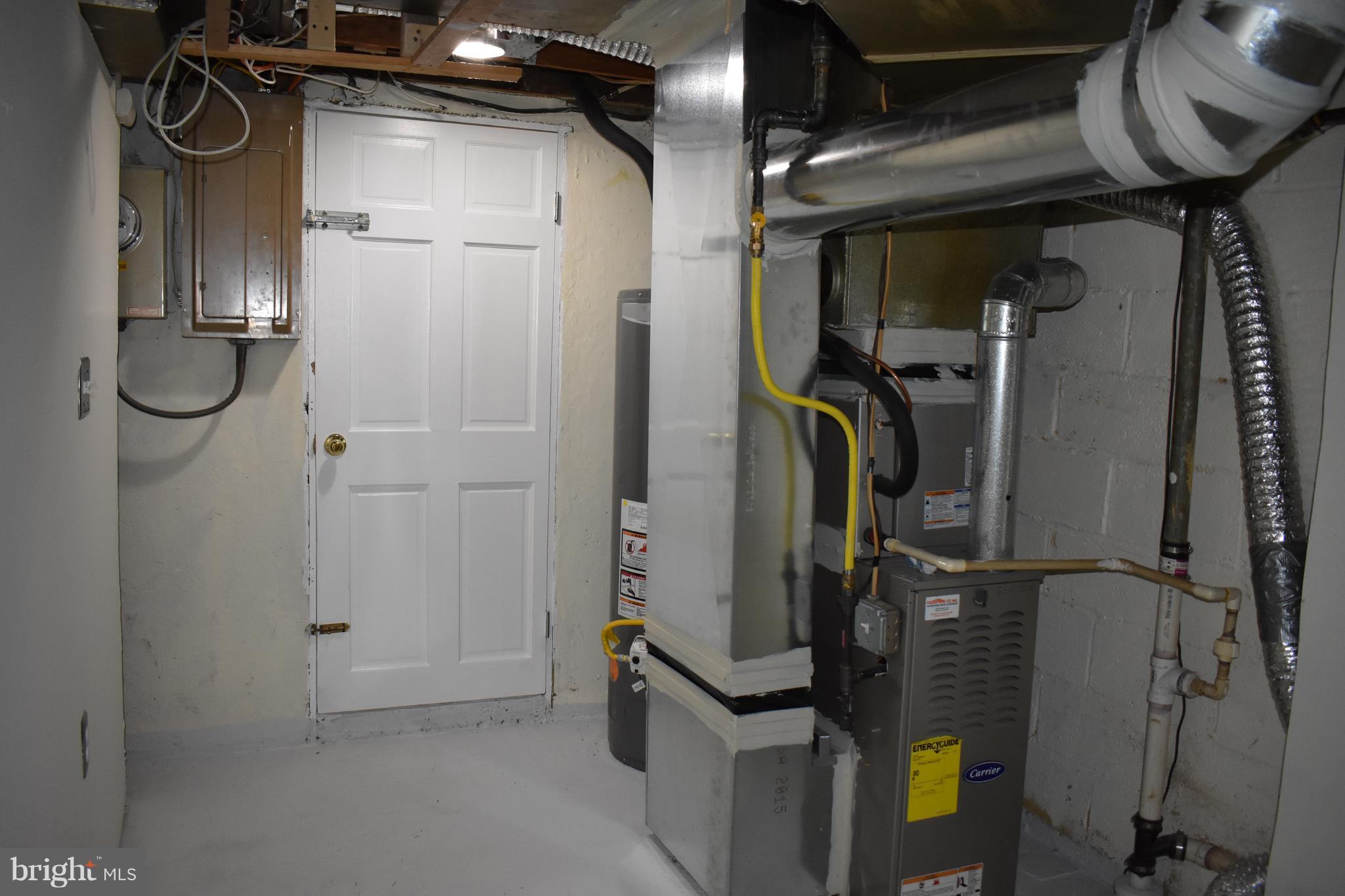 3729 Raspe Avenue Baltimore, MD 21206 - Photo 20 of 25 Basement