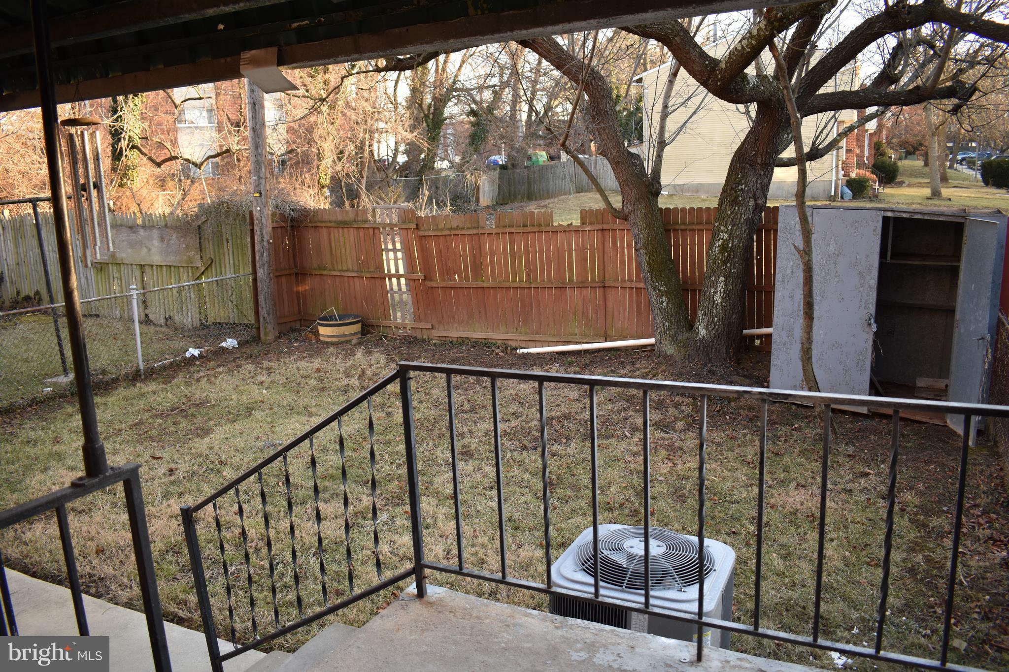 3729 Raspe Avenue Baltimore, MD 21206 - Photo 24 of 25 Exterior (Rear)