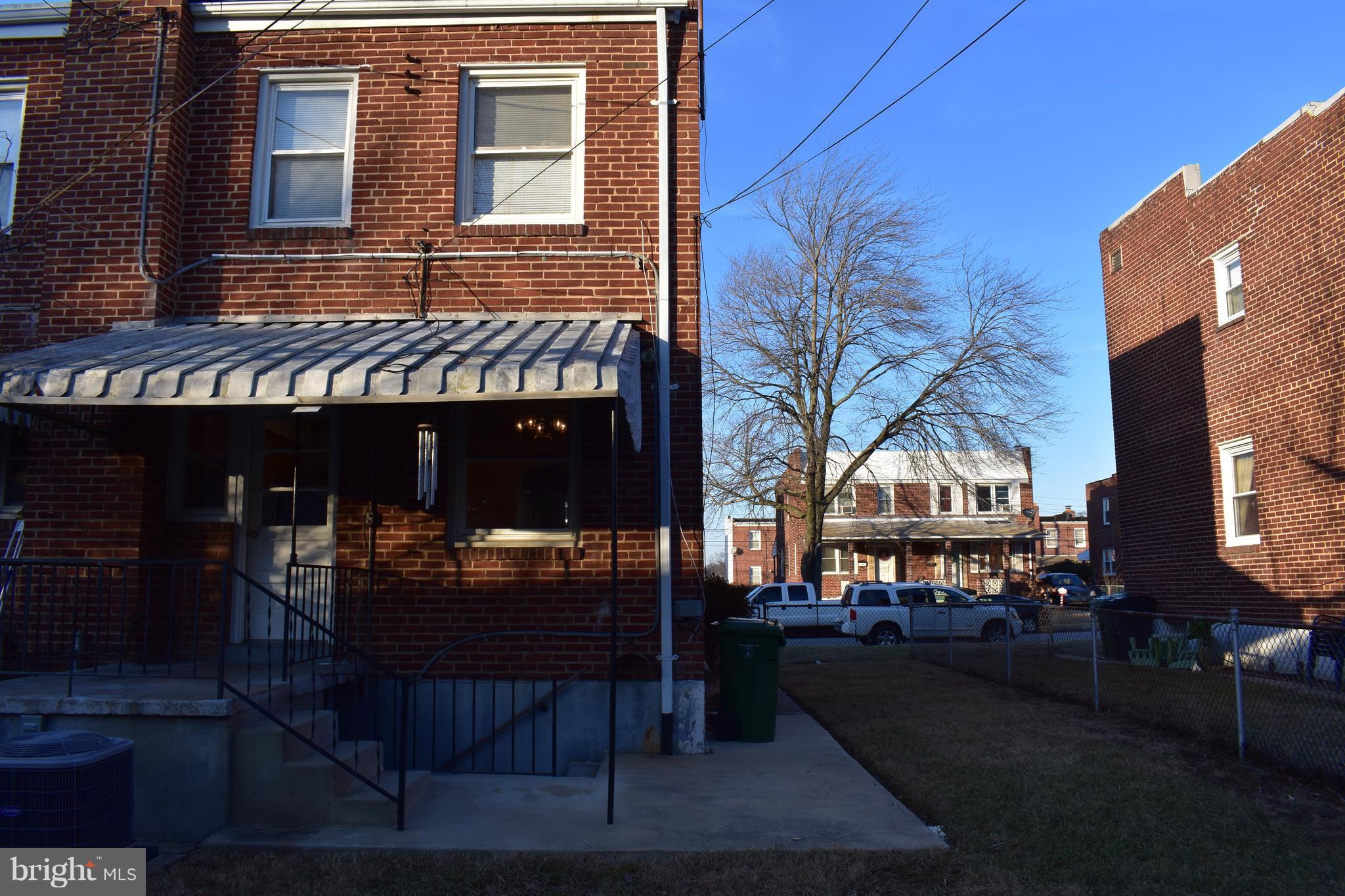 3729 Raspe Avenue Baltimore, MD 21206 - Photo 25 of 25 Exterior (Rear)