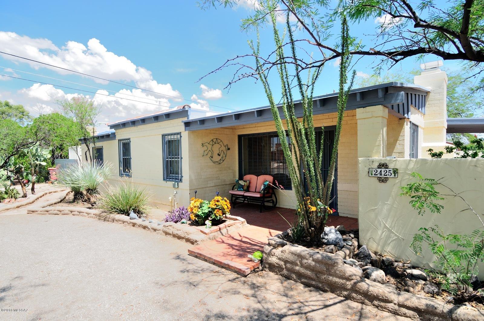 2425 East Edison Street Tucson, AZ 85719 - Photo 1 of 36