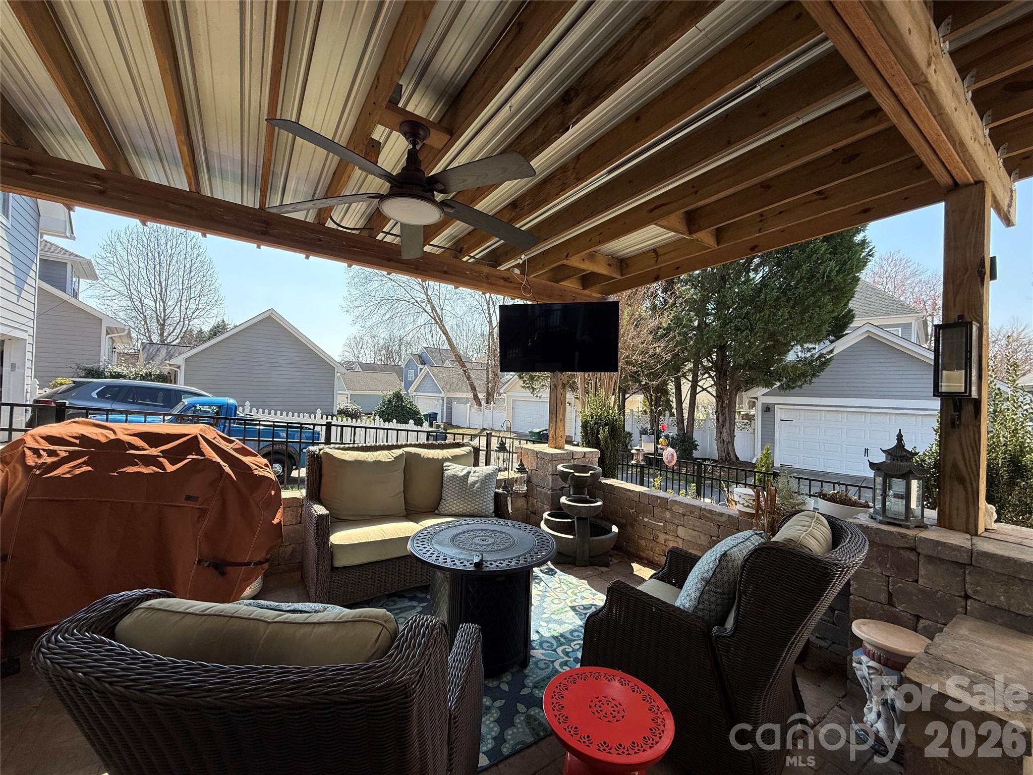 15913 Trenton Place Road Huntersville, NC 28078 - Photo 33 of 47