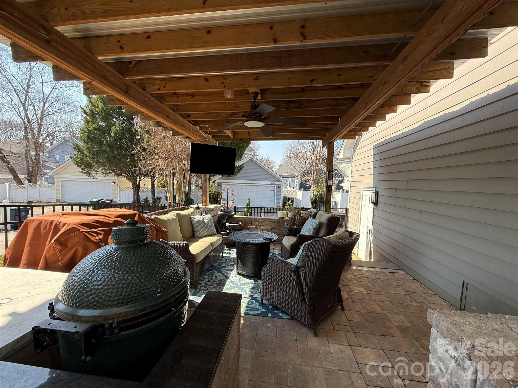 15913 Trenton Place Road Huntersville, NC 28078 - Photo 34 of 47