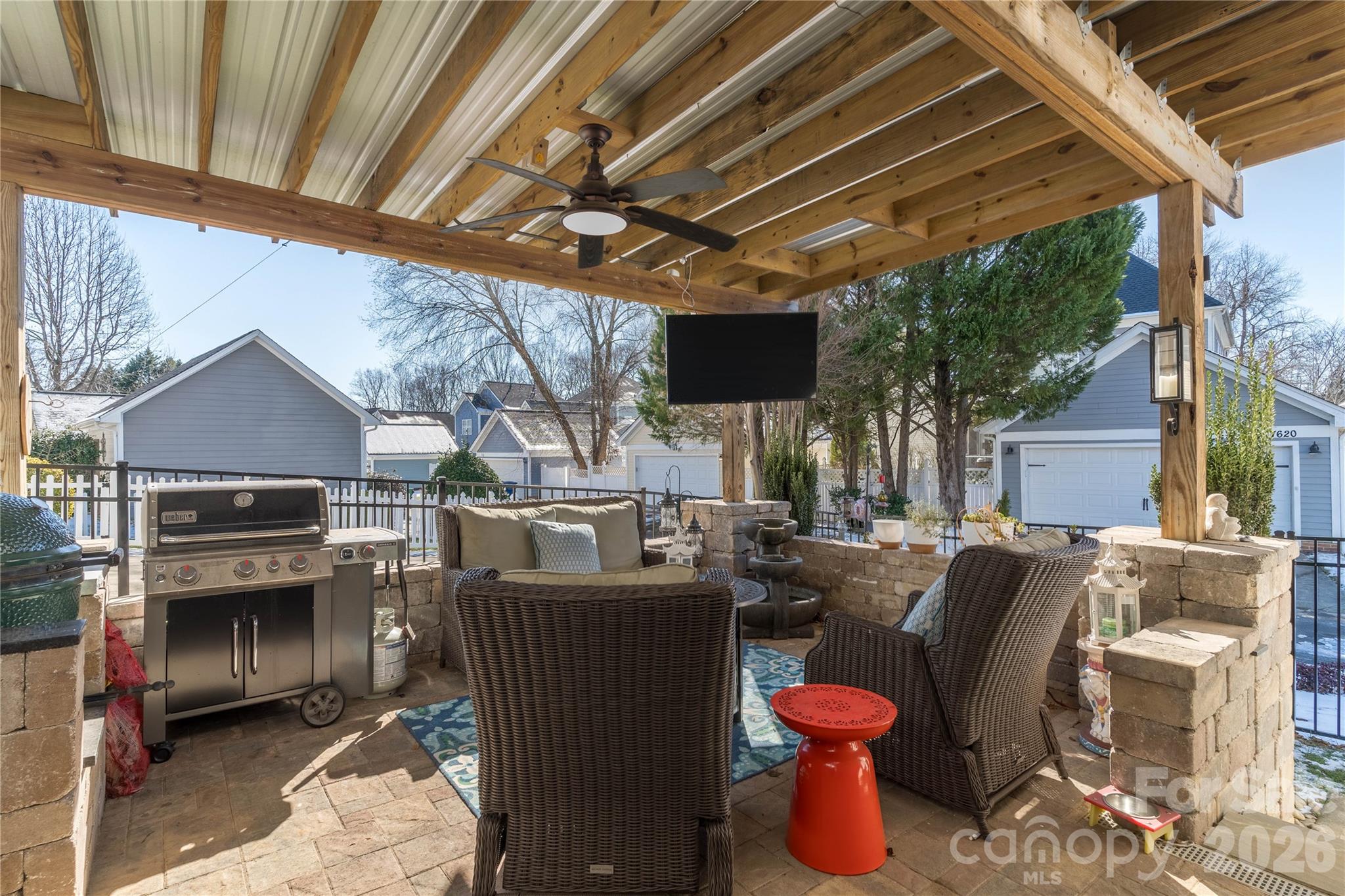 15913 Trenton Place Road Huntersville, NC 28078 - Photo 36 of 48