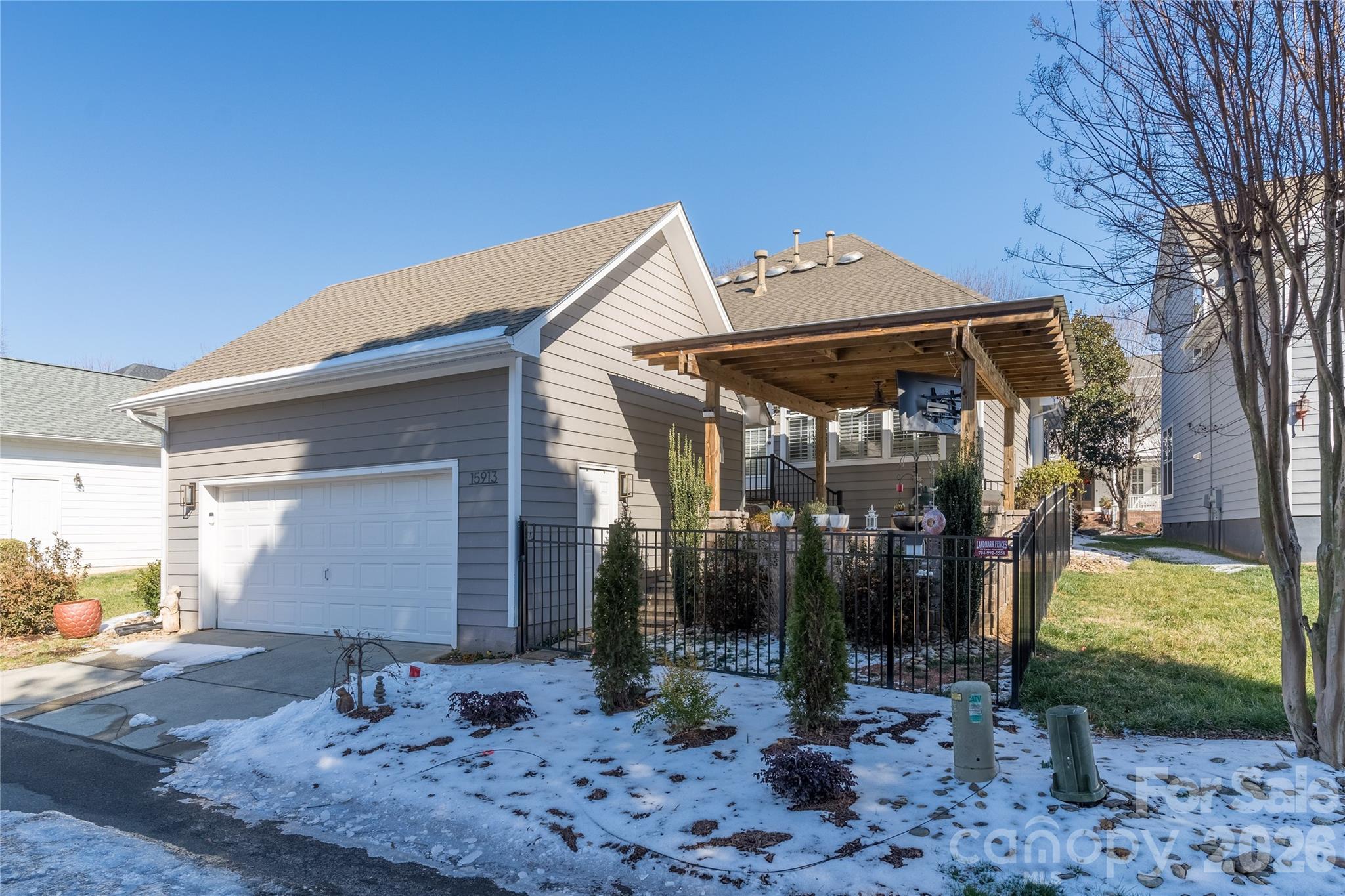 15913 Trenton Place Road Huntersville, NC 28078 - Photo 38 of 48