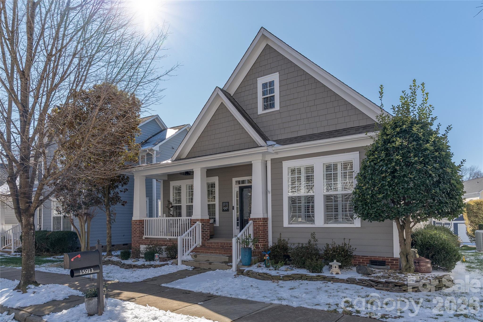 15913 Trenton Place Road Huntersville, NC 28078 - Photo 4 of 48