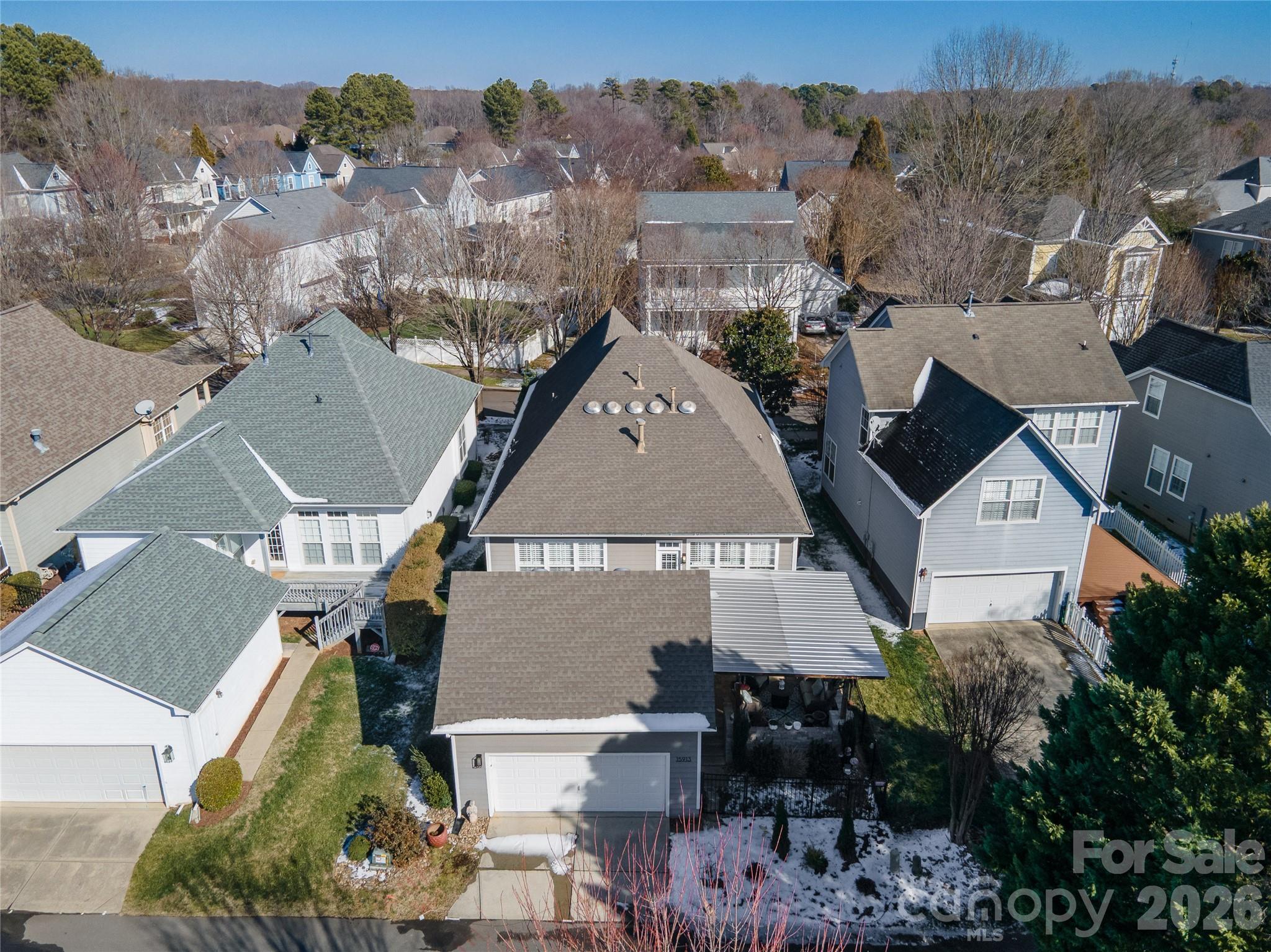 15913 Trenton Place Road Huntersville, NC 28078 - Photo 41 of 47